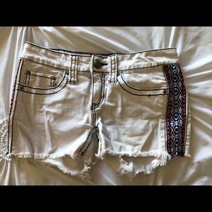 Day trip shorts
